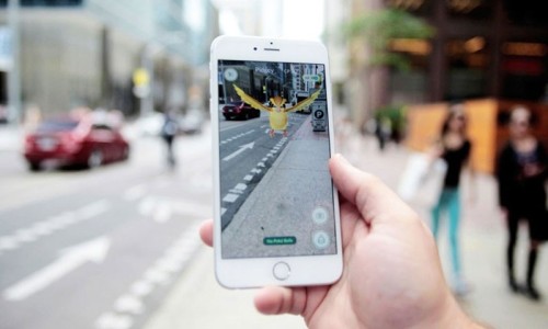 《Pokémon Go》即将更新宠物好友系统