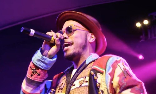 Anderson Paak & The Free Nationals 上海成都双城巡演预告