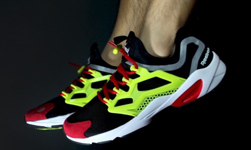 更加轻量，Reebok 带来全新鞋款 Fury Adapt