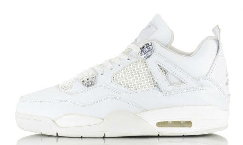 又一双经典“小白鞋”归来，Air Jordan IV Retro “Pure$” 将于明年复刻