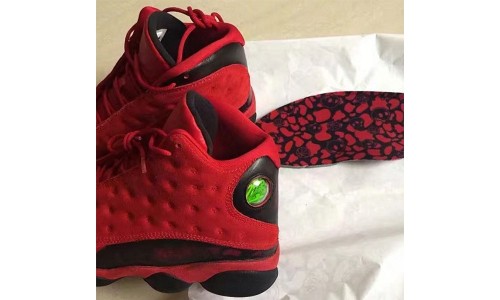 情侣禁穿？Air Jordan XIII “光棍节” 别注版本释出