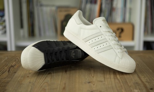 size? 即将发布 adidas Originals Superstar 80s 店铺独占配色