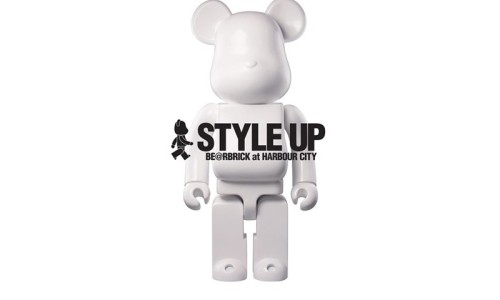 MEDICOM TOY 最大规模 BE@RBRICK 展即将登陆香港