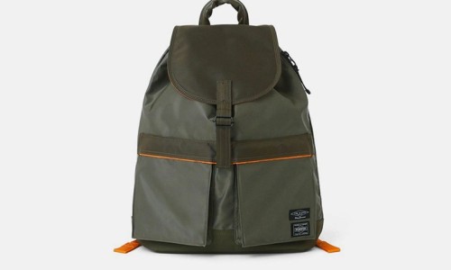 rag & bone 携手 PORTER 打造 2016 秋冬联乘包袋