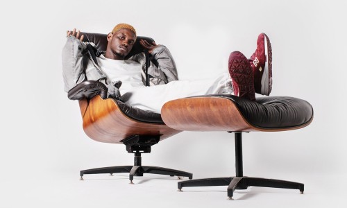 UBIQ x New Balance 联名 1600 “English Crown” 鞋款释出