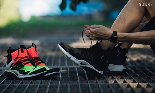 机能风越刮越烈，Nike 终于放出了今年的大招