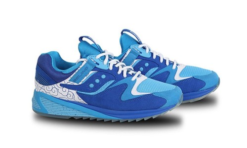 Saucony 北京马国际拉松限定配色发布