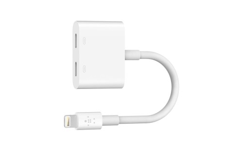 边充电边听歌，Belkin 推出 iPhone 7 转换配件
