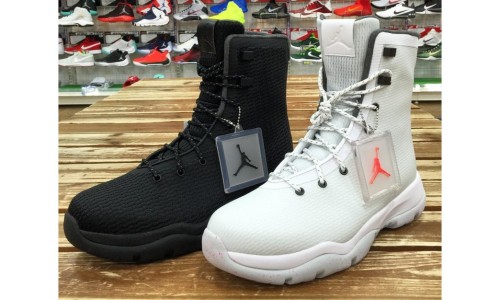 还有什么不可能？连 Air Jordan XI 都有靴款版本了