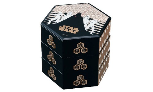 Belle Maison 推出《星球大战》主题日式年菜