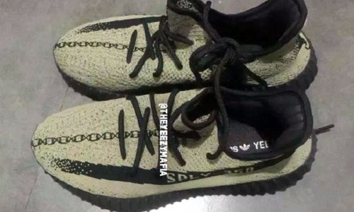 究竟有多少？又一新色 Yeezy Boost 350 V2 释出