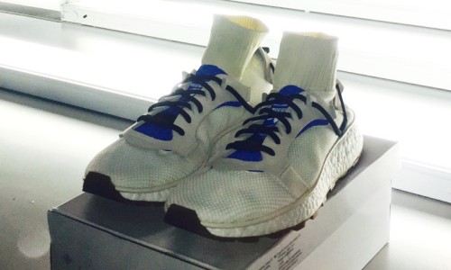 看过型录后，再预览 Alexander Wang x adidas Originals 合作鞋款