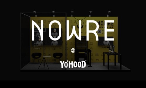 在今年的 YO'HOOD，NOWRE 有这么多活动等着你