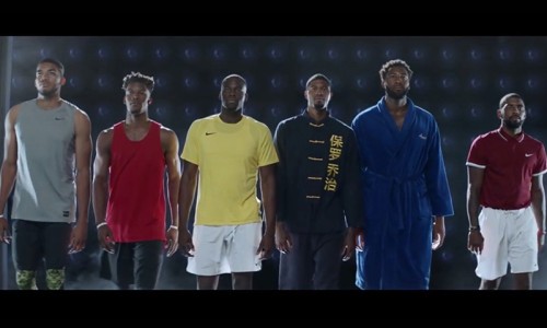 NBA 2K17 全新预热短片 “Time to Assemble” 正式发布