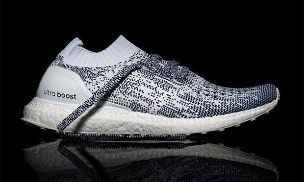 麦旋风的既视感，adidas Ultra Boost Uncaged “奥利奥”配色登场