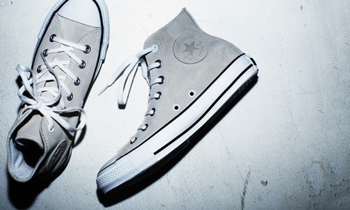 CONVERSE TOKYO x 野口强 Chuck Taylor All Star REACT 合作鞋款