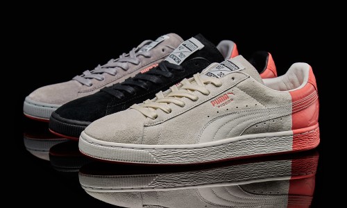 “鸽子”与“豹子”之间的合作，PUMA x Staple 联名鞋款正式发布