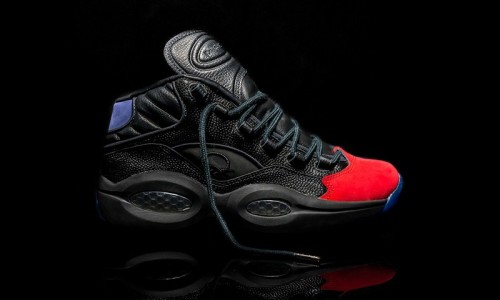 Packer Shoes x Reebok Question Mid 推出 “Curtain Call” 配色联乘鞋款