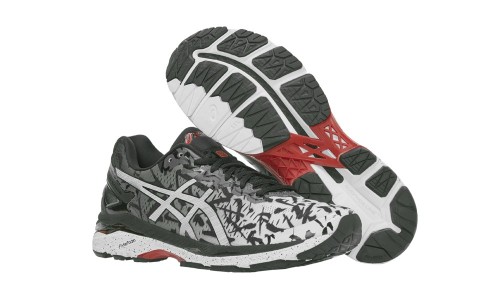 ASICS 推出 GEL-KAYANO 23 北京鸟巢半程马拉松限定跑鞋