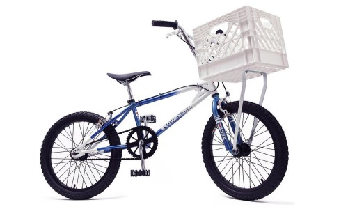 BEAMS × T19 Skateboards by KUWAHARA 打造联乘 BMX