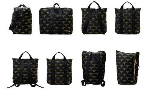 MARNI x PORTER 合作系列橄榄绿新配色登场