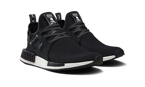 mastermind JAPAN x adidas Originals 这次带来了不一样的联乘鞋款