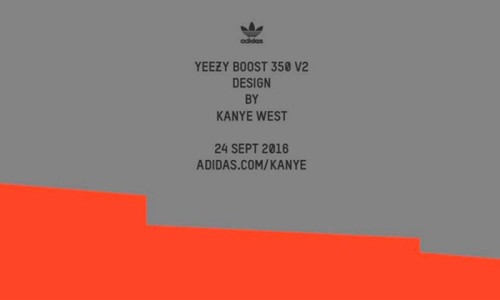 adidas Originals 官方确认 Yeezy Boost 350 V2 发售日期