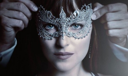 《Fifty Shades Darker》公布首支中文预告片