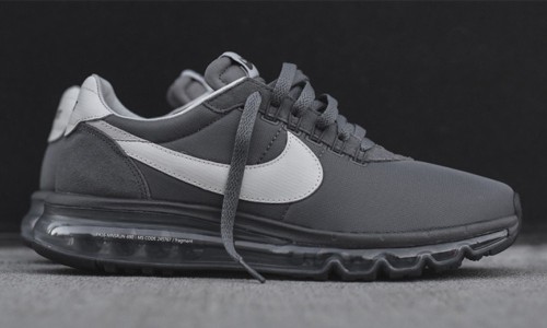 停不下来的闪电，fragment design x Nike Air Max LD-Zero 新版本释出