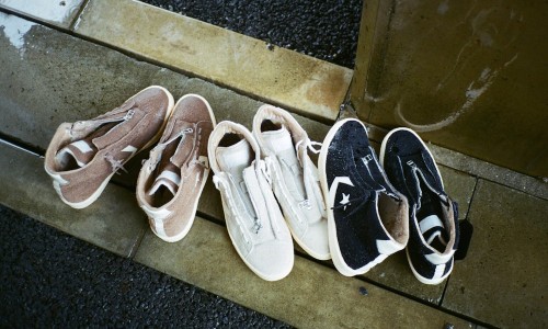 nonnative x CONVERS PRO-LEATHER HI 发售日期临近