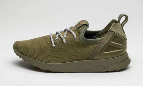 ZX Flux 又扛起了 Yeezy “继任者” 的名号