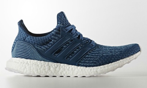 新的 Parley x adidas 海洋环保鞋款难道会量产？
