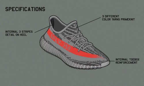 发售前夕，熟悉的流水线 YEEZY BOOST 350 V2 新短片又来了