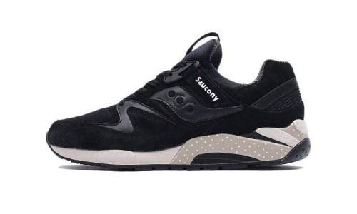 BILLY'S 携手 Saucony 打造 Grid 9000 “Nippon” 联乘系列