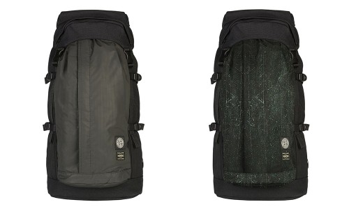 Stone Island x PORTER 高性能背包正式开卖