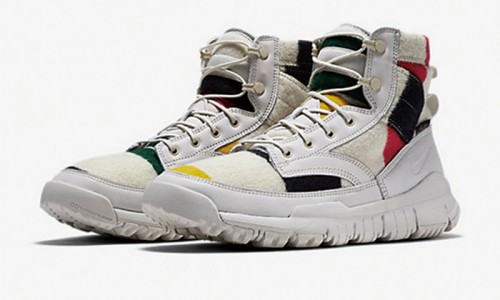 Nike 携手 Pendleton 打造 SFB 全新 LEATHER 6