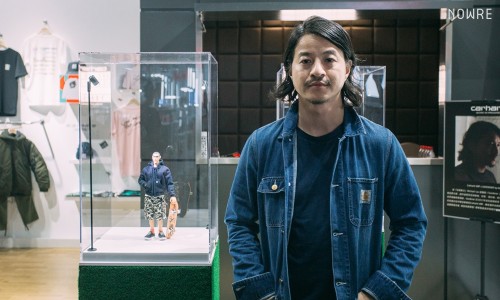 Michael Lau 专访：抄与模仿都是“人性”，很正常，不过...