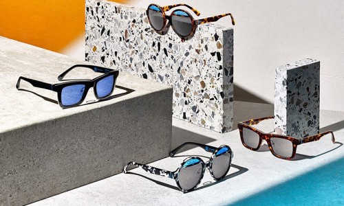 Italia Independent 携手 adidas Originals 打造联乘太阳眼镜