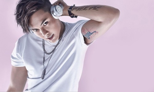 Beats by Dr. Dre 携手陈伟霆开启 “天猫超级品牌日” 活动