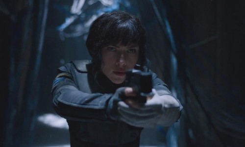 “寡姐” 领衔主演，动漫改编电影《攻壳机动队》预告片段首发