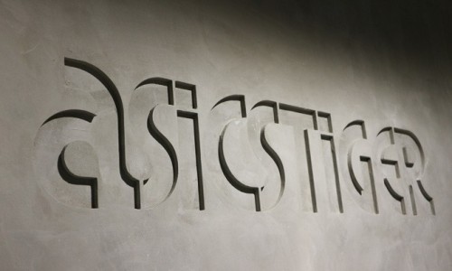 ASICS Tiger 公布全新品牌 Logo 并于大阪心斋桥开店