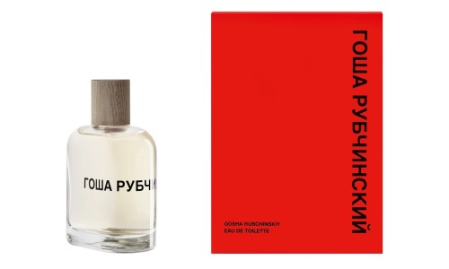 Gosha Rubchinskiy 首款中性香水 “完美夏日周末” 即将发售