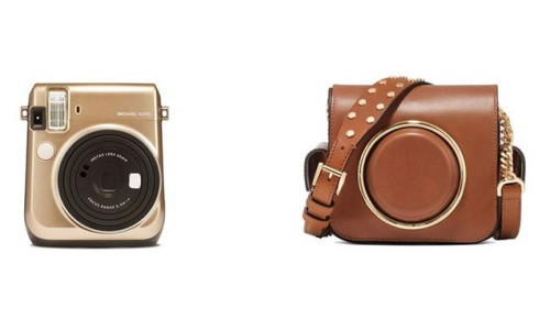 MICHAEL KORS x FUJIFILM INSTAX Mini 70 拍立得相机
