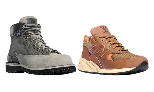 New Balance x Danner 联名合作公布