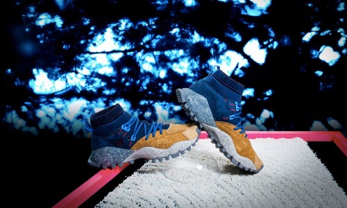 “World Tour” 日本站，adidas Consortium 联手 mita sneakers 带来联名 SEEULATER 鞋款