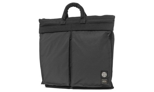Stone Island x PORTER 联乘包袋系列完整系列释出