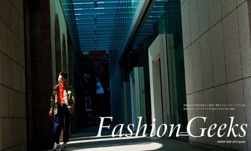 BILLY’S ENT 发布 2016 秋季 Lookbook