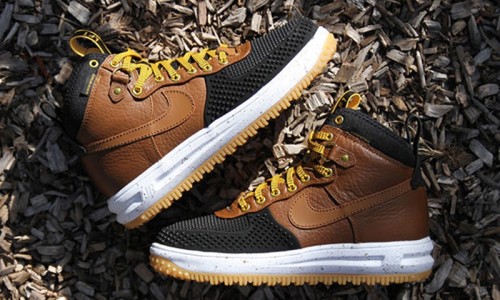 Nike 带回 Lunar Force 1 Duckboot OG 配色