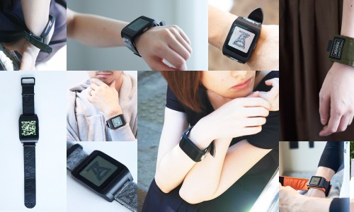 SONY 与 BAPE® 等三家时尚街头品牌联手，为 SmartWatch 3 换上新装