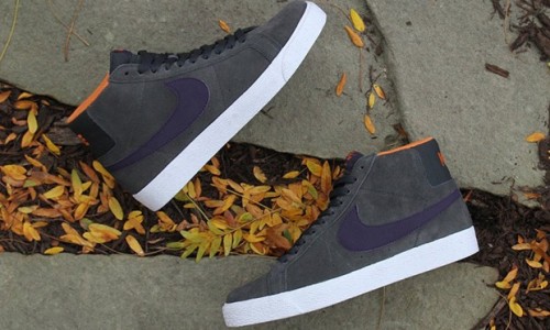 该为万圣节做准备了，Nike SB Blazer PREMIUM SE “Halloween” 配色释出